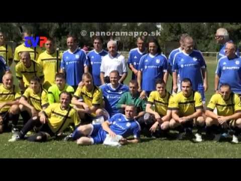 Veľké oslavy v Horných Hámroch