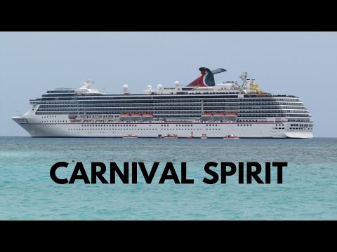 Thumbnail for Carnival Cruise Line: Carnival Spirit Ship Tour