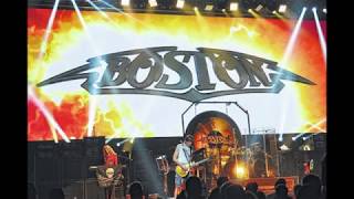 Boston Rock &amp; Roll Band HD HQ (Lyrics on Screen in Video)