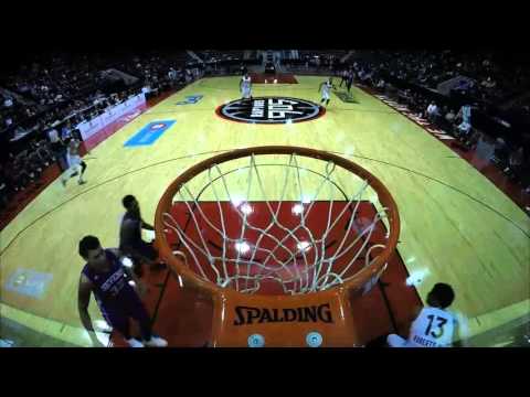 Raptors 905 Highlights: Ronald Roberts - November 29, 2015