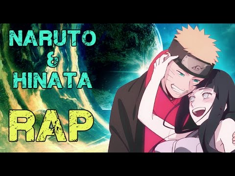 NARUTO & HINATA RAP/POP (2017) | NARUTO SHIPPUDEN | Doblecero Feat Piyoasdf