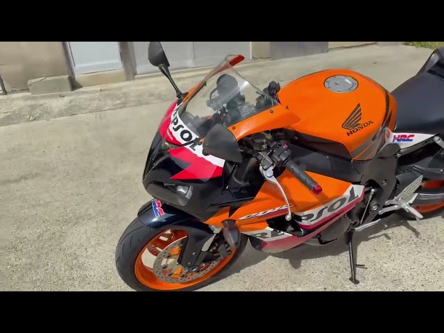 CBR1000RR/ホンダ SC57後期 レプソルカラー 逆車フルパワー ヤマモト
