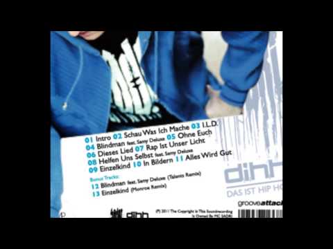 MC Sadri - "DAS IST HIP HOP" (Full Album HD)