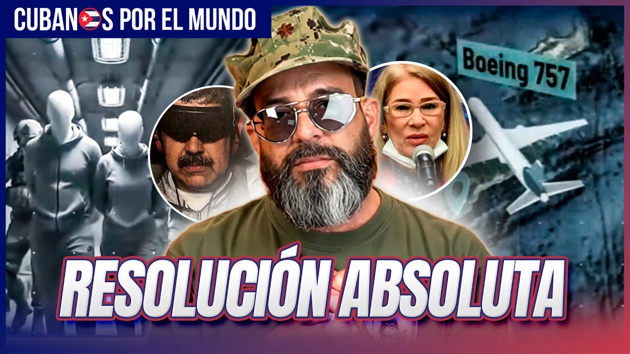 Inteligencia, precisión y cero aviso: la noche que cayó Nicolás Maduro