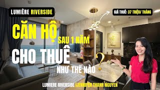 [LUMIERE RIVERSIDE] Căn hộ sau 1 năm cho thuê với khách Nhật và cái kết ?