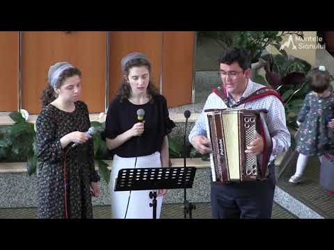 Beni Cibu si surorile Muresan - In Tine ma incred