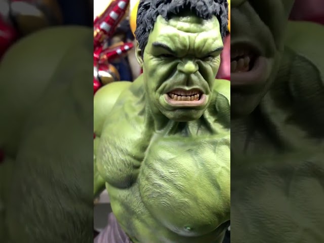 Vídeo relacionado con Arlis - Toalla de playa Hulk Avengers o toalla de baño Hulk Avengers 70 x 140 cm (toalla de playa Hulk Avengers)
