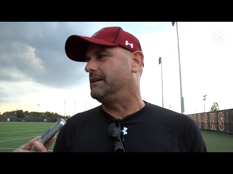 Jon Hoke Post-Practice Comments - 10/29/15