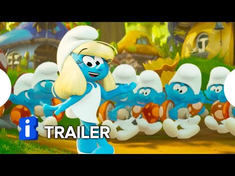Smurfs - Trailer