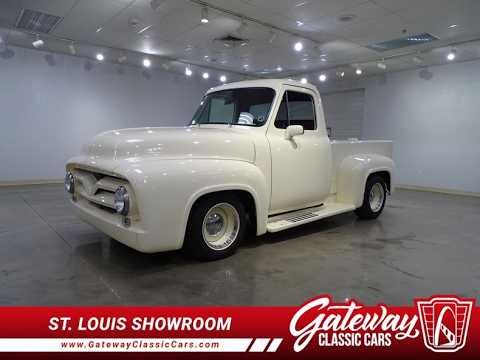 1955 Ford F100 (CC-2059609) for sale in O'Fallon, Illinois