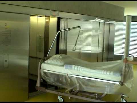 CEDES IMS 100 (Elevator 3D sensor)