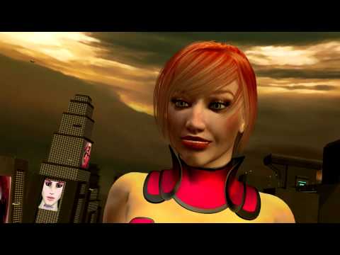 Giantess Attack in City ( Trailer )