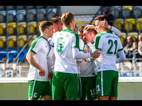 SV SCHOTT Jena - BSG Chemie Leipzig