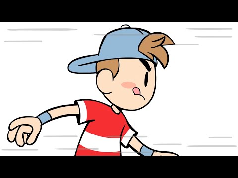 O Pior MACHUCADO da MINHA VIDA ☆ PARTE 2 ☆ Desenho Animado Historia Em Português ☆