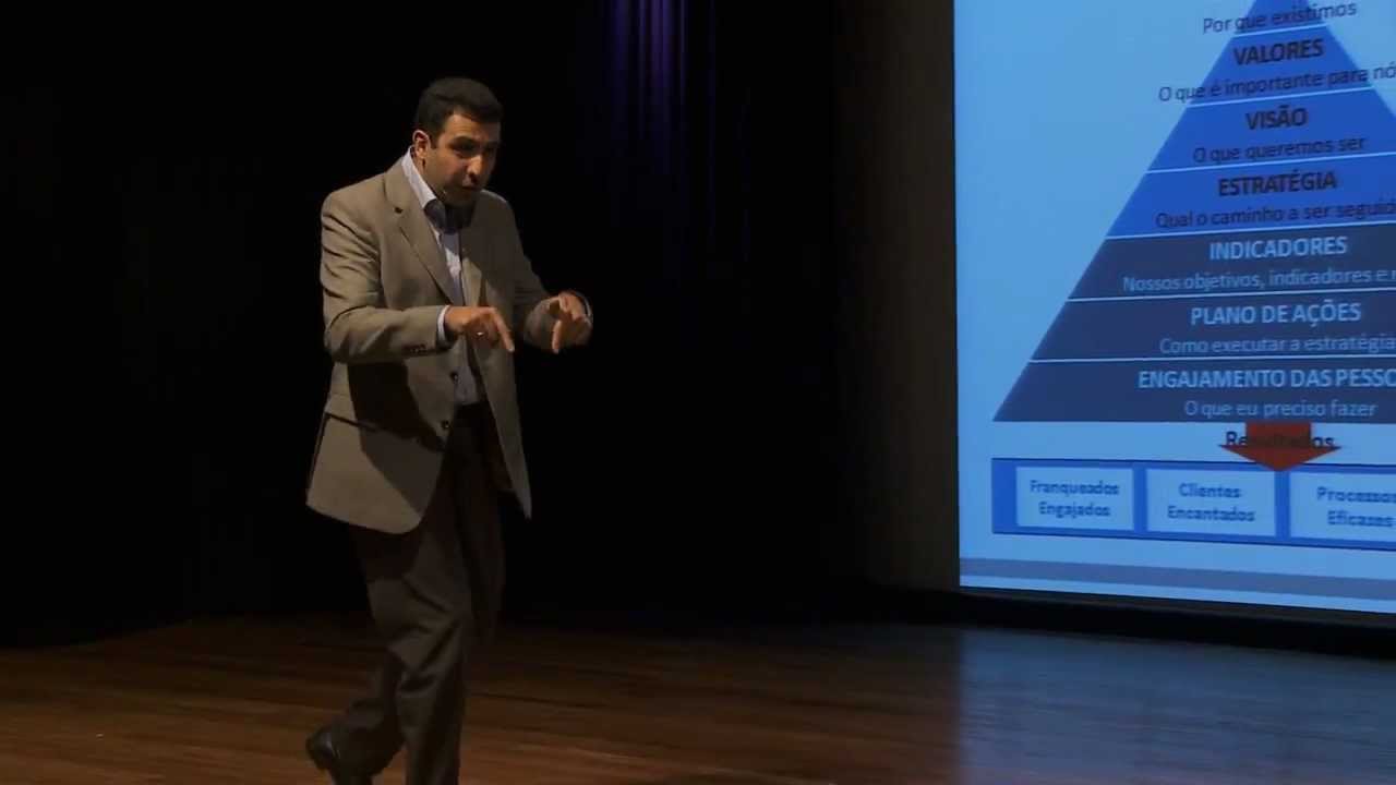 e-Talks | Franquias: Estratégia para Expansão dos Negócios - Adir Ribeiro [Praxis]