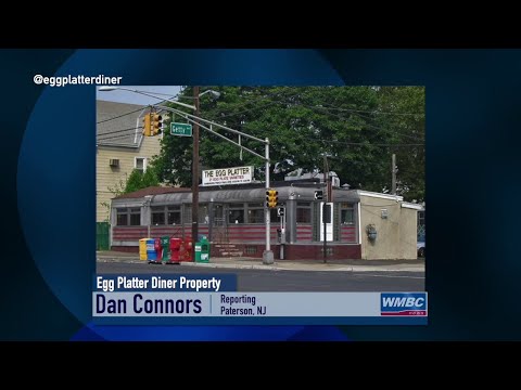 NJ Paterson Egg Platter Diner Property