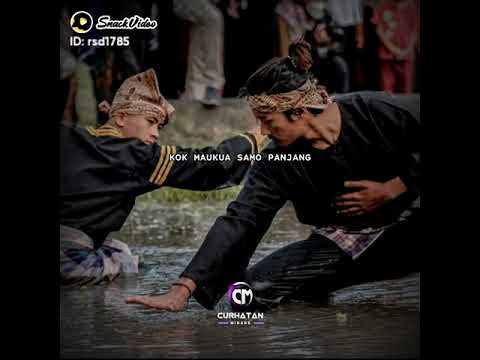 Minang Kabau ,Pasan mamak kamanakan..