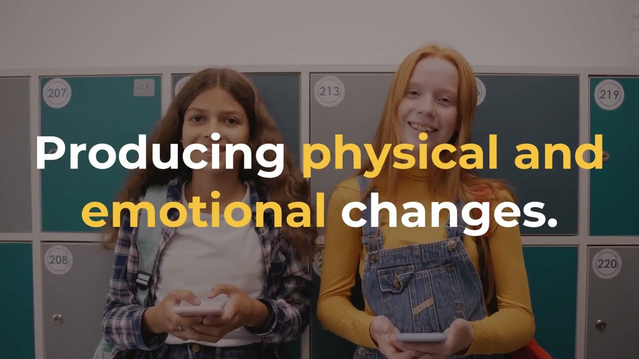 The Effects of Teenage Hormones on Adolescent Emotions