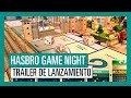 Hasbro Game Night Para Nintendo Switch Tr iler De Lanza