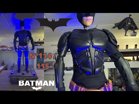 “Batman Hachette Collection N°114 & 115