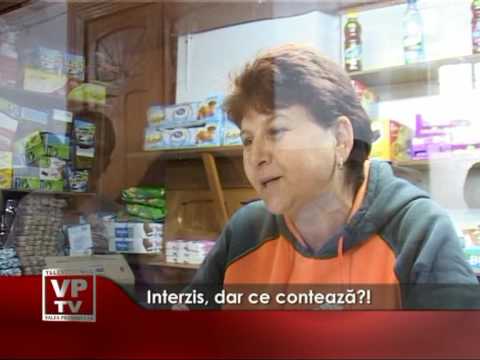 Interzis, dar ce contează?!