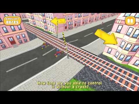 Railroad Moto Traffic SIM 2017 Video