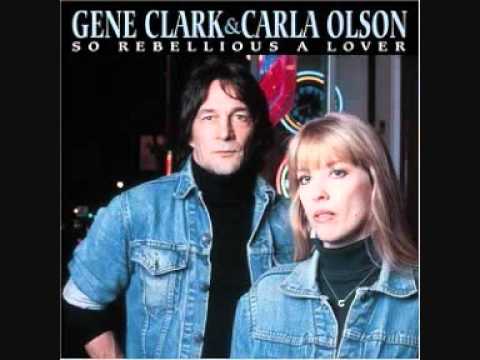Del Gato (Gene Clark & Carla Olson)