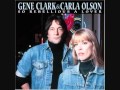 Del Gato (Gene Clark & Carla Olson) 