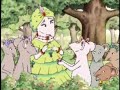 Angelina Ballerina Friends Forever VHS DVD Trailer