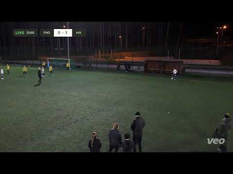 FC Honka Akatemia TU12 / 2013 vs HJK