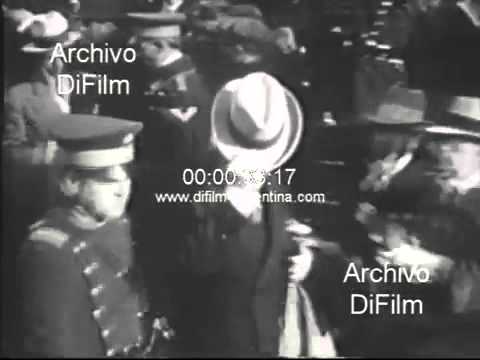 DiFilm - Football: Uruguay vs Argentina - Copa Lipton 1928