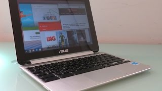 Android apps on a Chromebook (Asus Chromebook Flip)