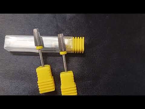 BROCA DE TUNGSTÊNIO 3/32 XF FLAME S (XF) AMARELA