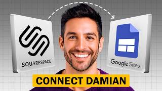 How To Connect Squarespace Domain to Google Sites (2026) Step by Step