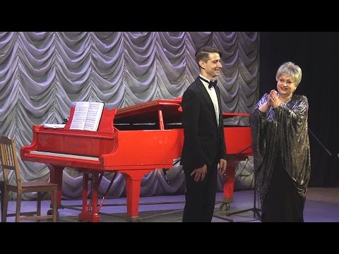 Михаил Захарчук - «20 лет на сцене» - Концерт фортепианной музыки (2-е отделение)