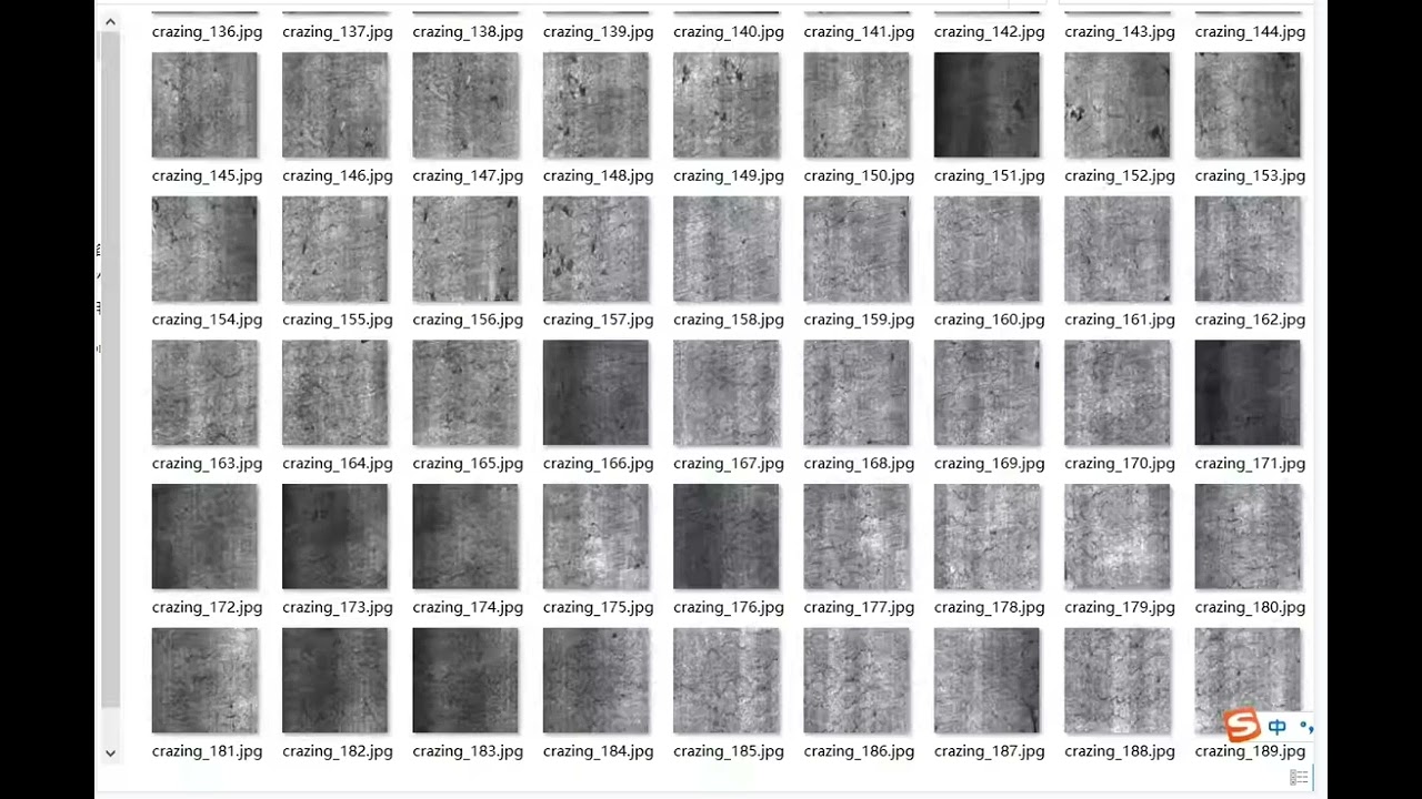 Steel defect detection dataset