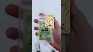 Venusaur Grade Reveal! It’s back from PSA 🔥#pokemon #shorts #pokemontcg #pokemoncommunity
