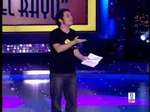 El Rey de la comedia 04 - Sebastián Álvarez "El Rayo"