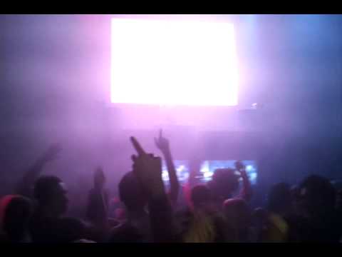 Sean tyas plays Orjan Nilsen - Burana @ O2 academy