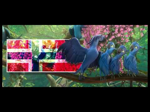 Rio 2 - Welcome Back (Norwegian)