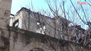 Kent Tarihçisi Mustafa Erim ile Tarihi Mersin Evleri üzerine bir söyleşi