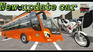 (Video Đầu tiên về BDVN2) #1 Update xe bồ câu CB250 và xe khách 2015 thaco MB [UPDATE Đ.biệt]