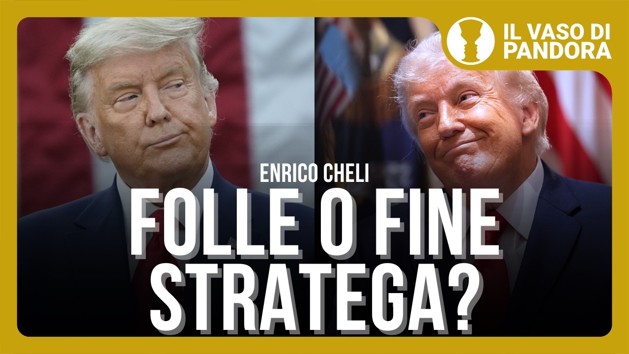 Trump, distinguere la persona dal personaggio pubblico - Enrico Cheli