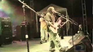 Resorte - 07 La mitad mas uno [Live @ Foro SoL Vive Latino 2000]