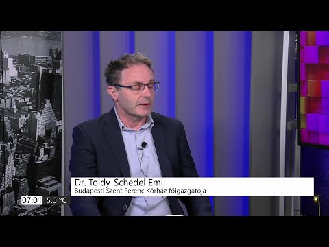 PIRKADAT Breuer Péterrel: Dr. Toldy-Schedel Emil