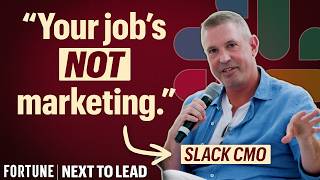 Killing Vanity Metrics: How AI Just Blew Up The CMO Job | Next to Lead