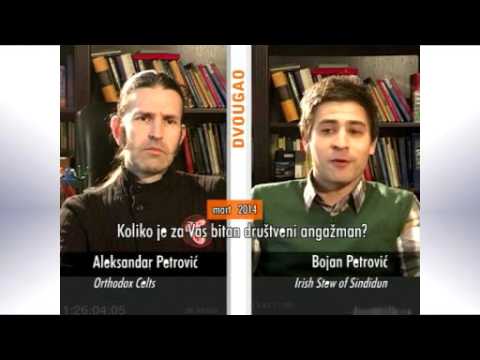 DVOUGAO 393  Šta za vas znači društveni angažman