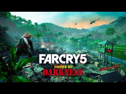 FAR CRY 5 HOURS OF DARKNESS Walkthrough Part 1