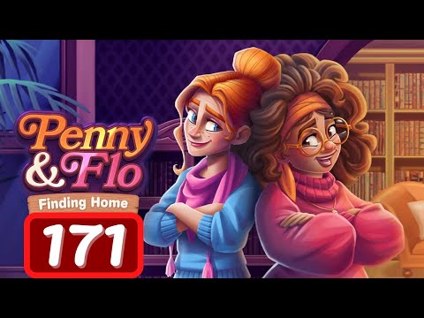 Penny & Flo Finding Home Level 171 No Boosters