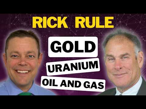 Rick Rule: Why Uranium, Oil & Silver Stocks Are Set to Win Big